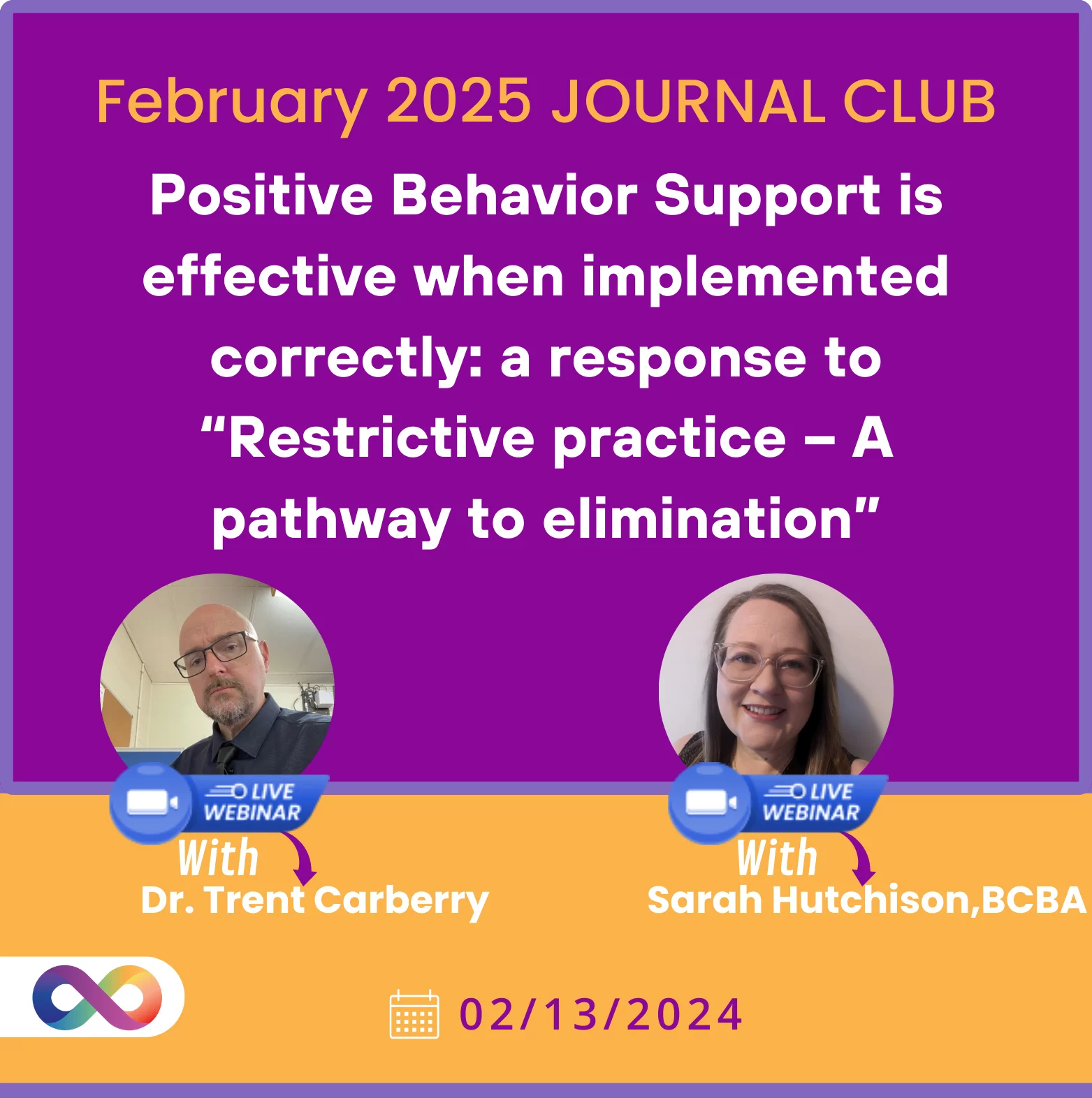 Positive Behaviour Support is effective when implemented correctly: a response to “Restrictive practice – A pathway to elimination”