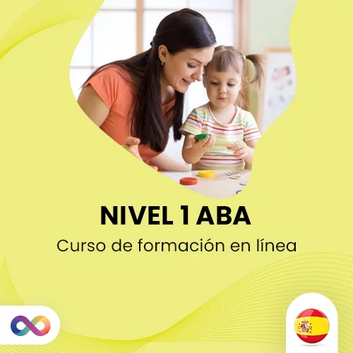 Curso ABA en Línea Con Subtitulos en Español (Level 1 ABA Online Training Course - Spanish)