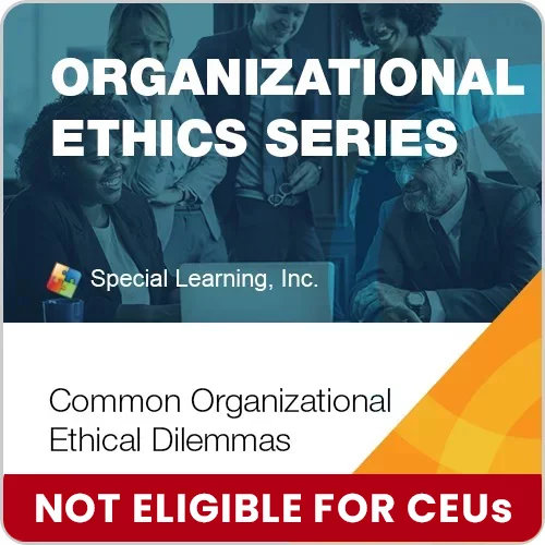 OBM Series - Module 1: Common Ethical Dilemmas - Dr. Jon Bailey