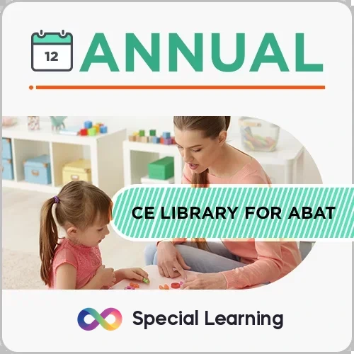 CE Library for ABAT Professionals (12-Month Access)