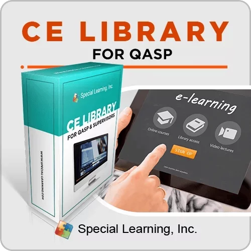 CE Library for QASP-S and QBAs