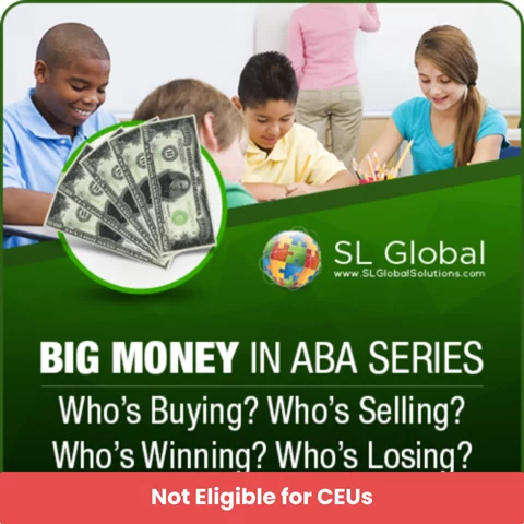 Big Money in ABA Series- Who's Buying and Selling?